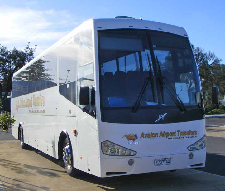 Sita Volvo B9R Coach Concepts 282